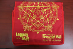 Force of Will - Legacy Lost - Messenger Bag